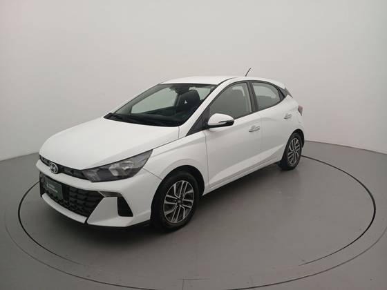 HYUNDAI HB20 1.0 12V FLEX LIMITED PLUS MANUAL
